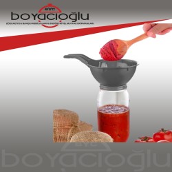 KARALI KP-131 KAVANOZ HUNİSİ SAPLI