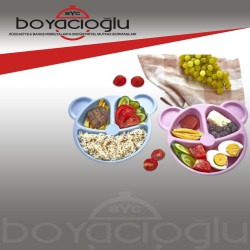 KARALI KP-144 AYICIK MAMA TABAK