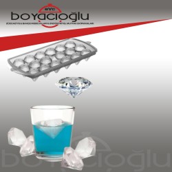 KARALI KP-150 KAPAKLI ELMAS BUZLUK KARALI KP-150 KAPAKLI ELMAS BUZLUK