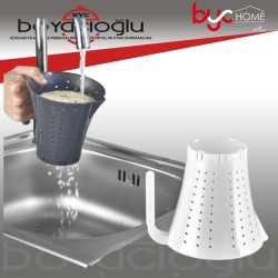 KARALI KP-153 BARDAK PRİNÇ SÜZGEÇ