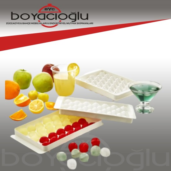 KARALI KP-155 33LÜ KÜRE BUZLUK KARALI KP-155 33LÜ KÜRE BUZLUK