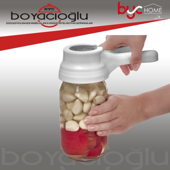 KARALI KP-157 KAVANOZ AÇACAK KARALI KP-157 KAVANOZ AÇACAK