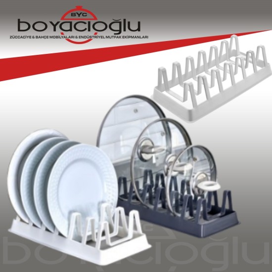 KARALI KP-166 TENECERE KAPAK TABAK ORGANİZERİ