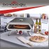 REMTA KR3L GAZLI PİZZA FIRINI