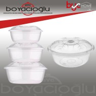 KP KRD729 ŞEFFAF HAMUR LEĞENİ 16LT