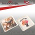 KRN-417 BEYAZ KARE PLS TEPSİ
