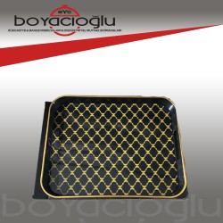 KRN1003 EXCLISİVE MEDUSA PLS TEPSİ