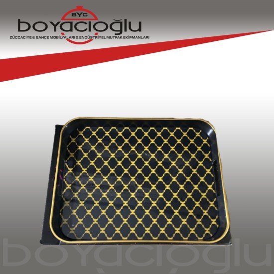 KRN1003 EXCLISİVE MEDUSA PLS TEPSİ