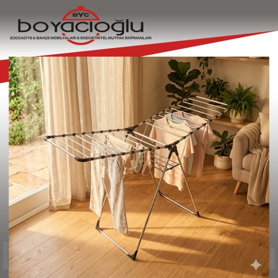 PERİLLA 17035 ALÜMİNYUM KURUTMALIK