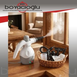 KİWİ KSC-4210 BUHARLI CAM HALI KOLTUK TEMİZLEYİCİ