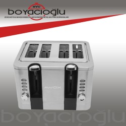 AWOX RED SLICE PRO  EKMEK KIZARTMA (KST002AA)