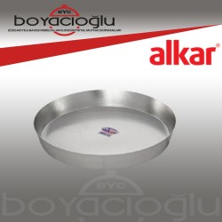 ALKAR ELOKSAL KESME TEPSİ 52NO