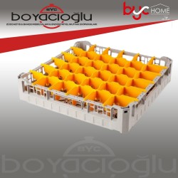 BARDAK KASETİ 16 BÖLMELİ
