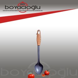4024 WOODEN TEFLON KAŞIK