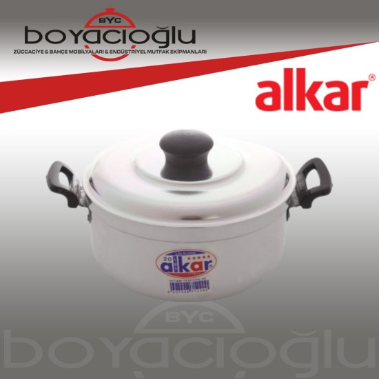 ALKAR ELOKSAL KESME TENCERE 18NO ALKAR ELOKSAL KESME TENCERE 18NO