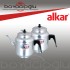 ALKAR ELOKSAL KAHVECİ ÇAYDANLIK 24NO