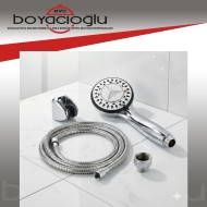 KNİTEX KTX-015 4PRÇ DUŞ SETİ