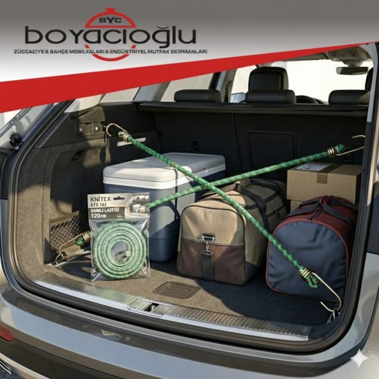 KNİTEX KTX-1028 BAGAJ LASTİĞİ KALIN 1,5MT