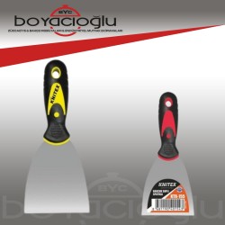 KNİTEX KTX-156 KAUCUKLU SPATULA 60MM