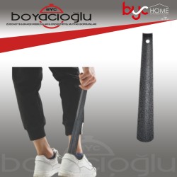 KNİTEX KTX-2149 METAL AYAKKABI ÇEKECEK 50CM
