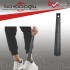 KNİTEX KTX-2149 METAL AYAKKABI ÇEKECEK 50CM