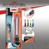 KNİTEX KTX-2356 YEDEKLİ MAKET BIÇAĞI