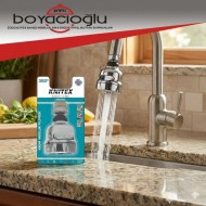 KNİTEX KTX-2521 KÜBAR BAŞLIK MUSLUK UCU