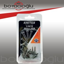 KNİTEX KTX-2615 AKILLI VİDA 3,9X32