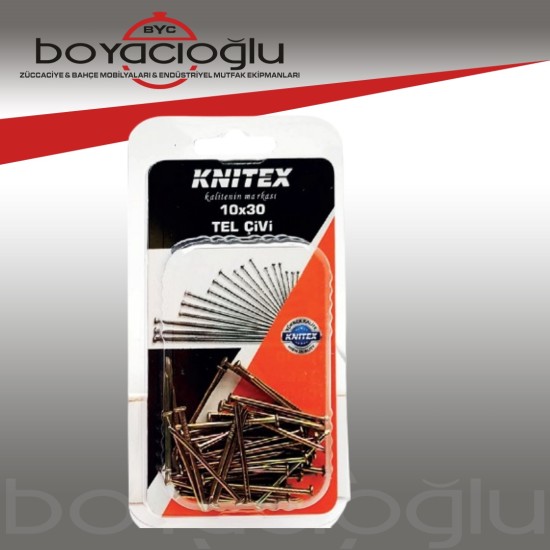 KNİTEX KTX-2629 TEL ÇİVİ