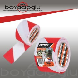 KNİTEX KTX-2688 İKAZ ŞERİDİ BANDI 6CM