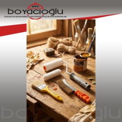 KNİTEX KTX-2747 BOYACI FIRÇA