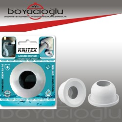 KNİTEX KTX-2897 LAVABO KÖRÜKLÜ SİFON CONTASI