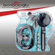 KNİTEX KTX-3052 SİYAH DUŞ SETİ KNİTEX KTX-3052 SİYAH DUŞ SETİ