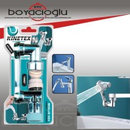 KNİTEX KTX-3077 ROBOTİK MUSLUK UCU