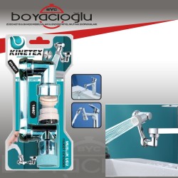 KNİTEX KTX-3077 ROBOTİK MUSLUK UCU