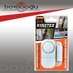 KNİTEX KTX-3093 SENSÖRLÜ KAPI PENCERE ALARMI