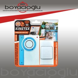 KNİTEX KTX-3094 KABLOSUZ KAPI ZİLİ