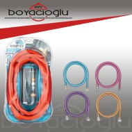 KNİTEX KTX-3144 SİLİKON LÜX DUŞ HORTUMU 2MT