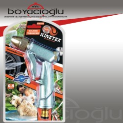 KNİTEX KTX-3169 ÇELİK BASINÇLI SULAMA TABANCASI