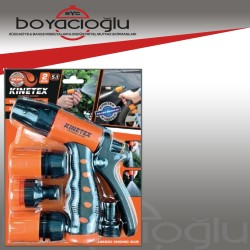 KNİTEX KTX-3174 2 FNKSY SULAMA TABANCASI 5in1