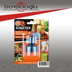 KNİTEX KTX-3177 MUSLUK HORTUM ADAPTÖRÜ