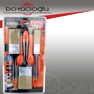 KNİTEX KTX-3330 KESTİRME FIRÇA SETİ LÜX