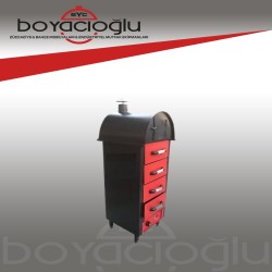 3 ÇEKMECELİ KUMPİR FIRINI