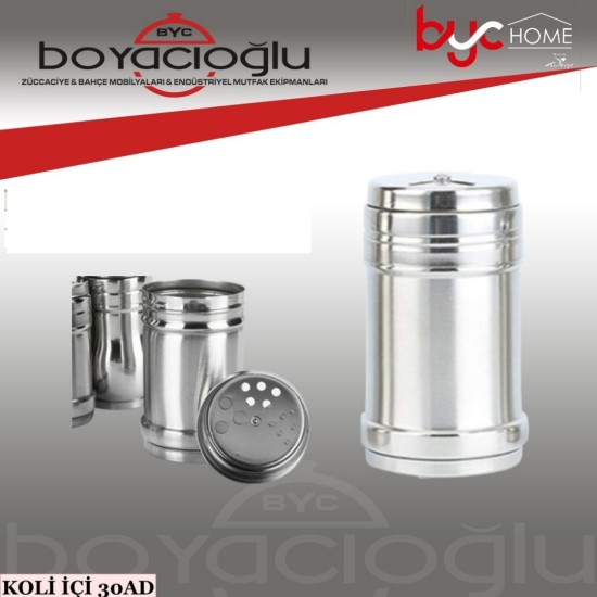 COMO KYR-5093 ORTA METAL TUZLUK