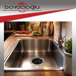 BYCOMO KYR-5305 LAVABO SÜZGEÇ TIPA