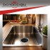 BYCOMO KYR-5305 LAVABO SÜZGEÇ TIPA
