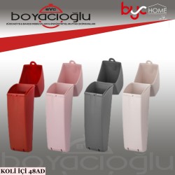 QLUX L-00531 ÇOK AMAÇLI KUTU DİŞ FIRÇALIK
