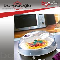QLUX L-00602 MİKRODALGA KAPAK