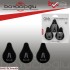QLUX L-00787 YAPIŞKAN ASKI 3LÜ
