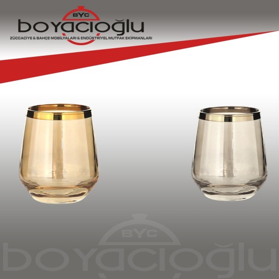 LAL304 LÜSTER YALDIZLI KAHVE YANI BARDAK LAL304 LÜSTER YALDIZLI KAHVE YANI BARDAK